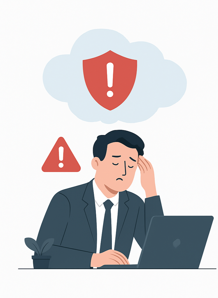 Data security as a service for small and medium-sized businesses to be secure, protected, and monitored
