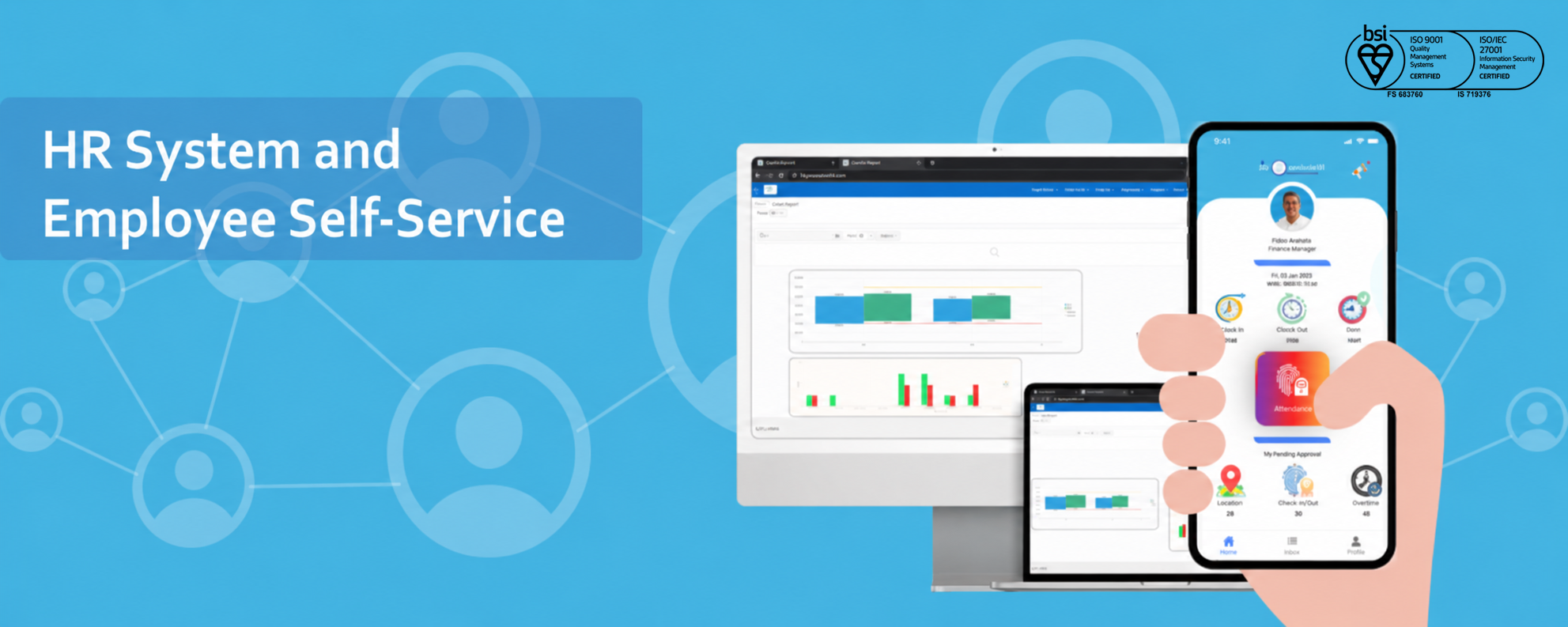 V1_HR System and Employee Self-Service